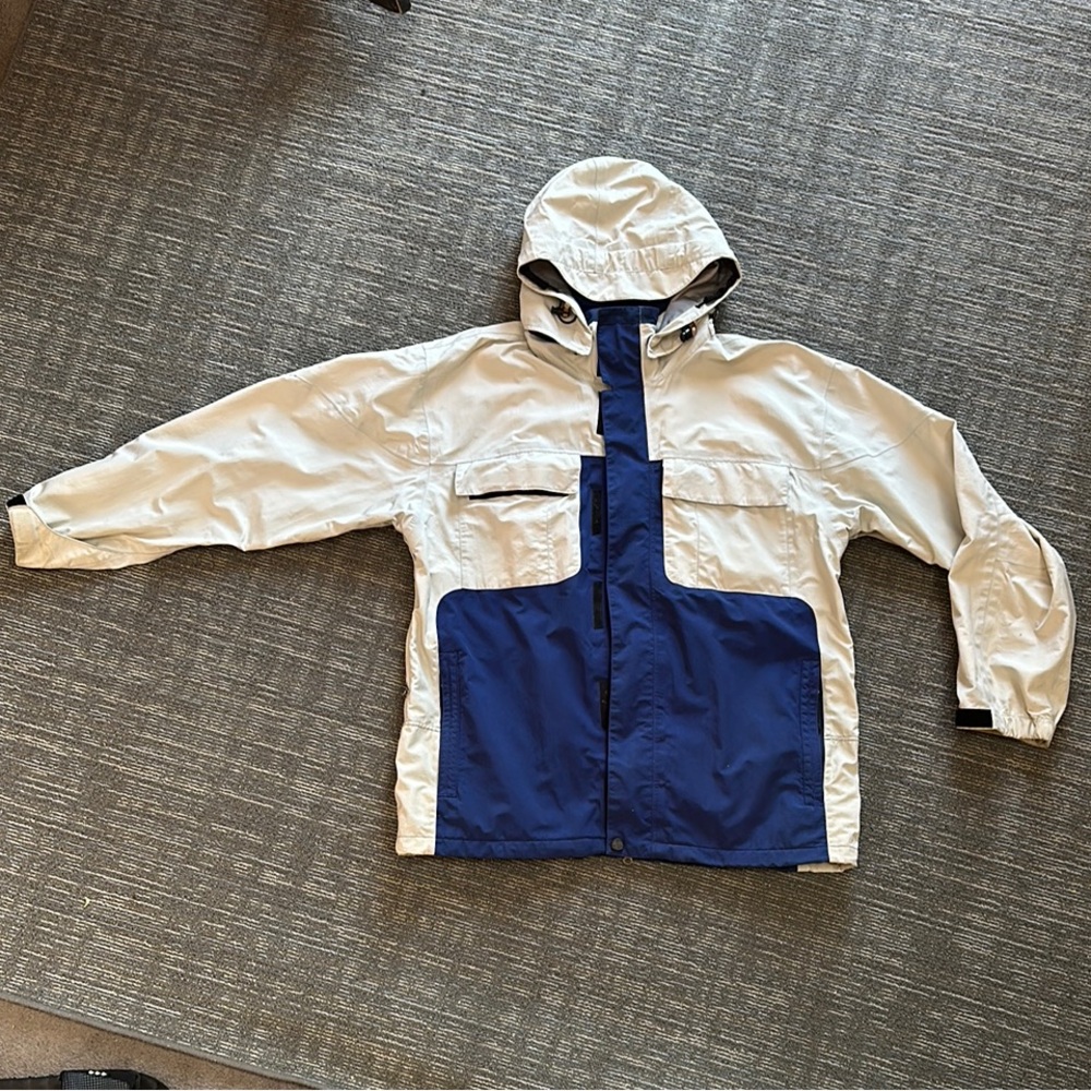 Vintage Burton Snowboarding Jacket